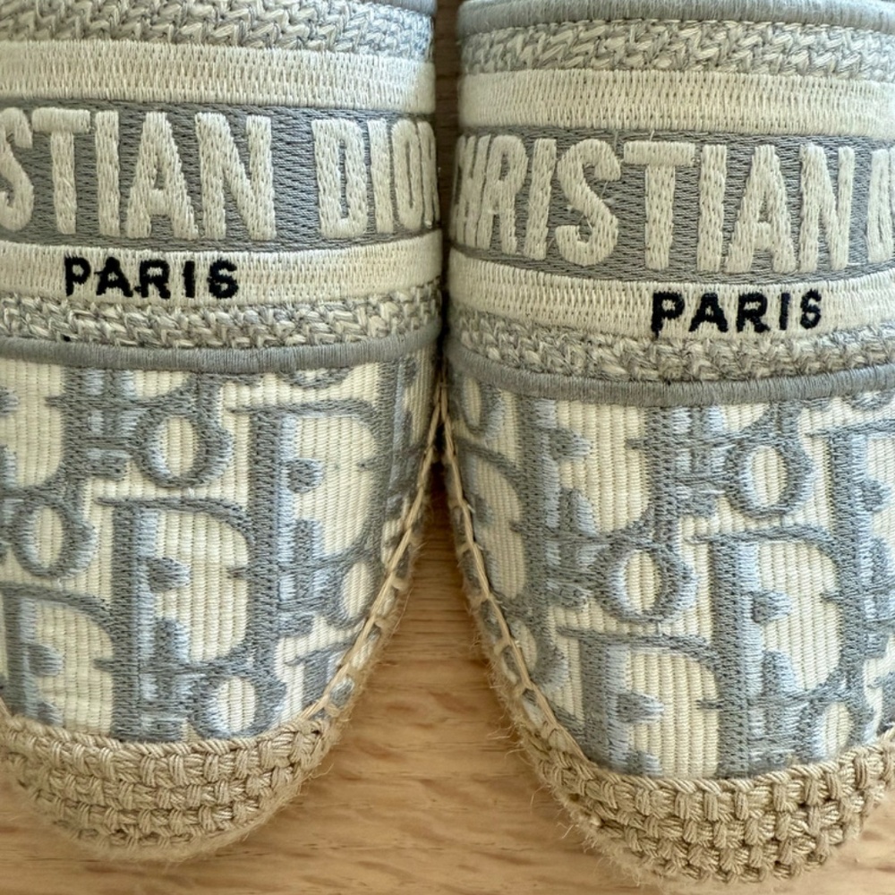 Dior Granville Espadrille - Picture 4 of 4